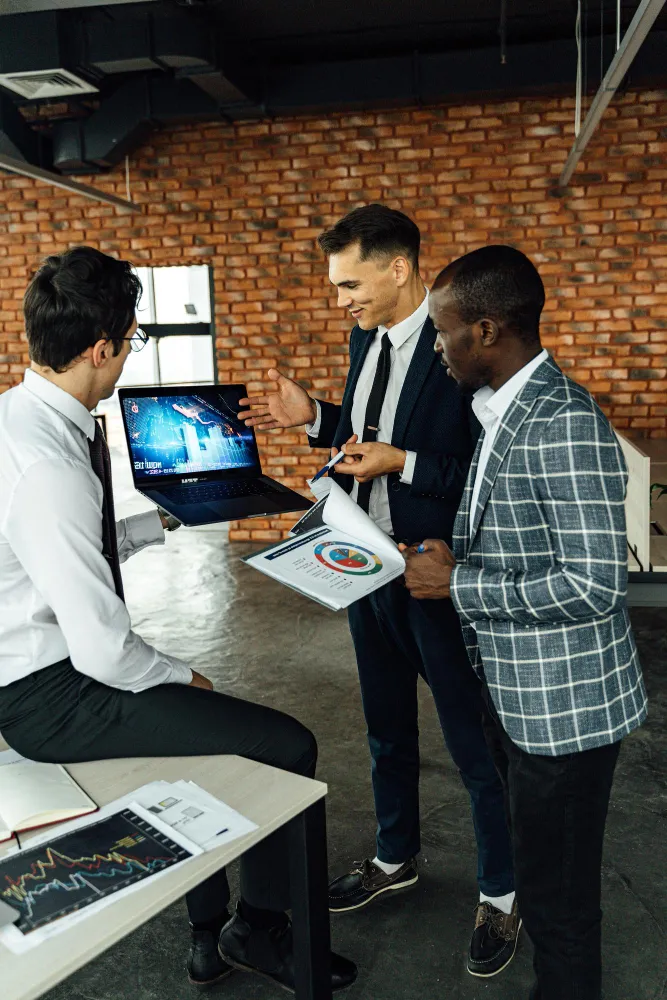 Collaboration at Coquet Holdings